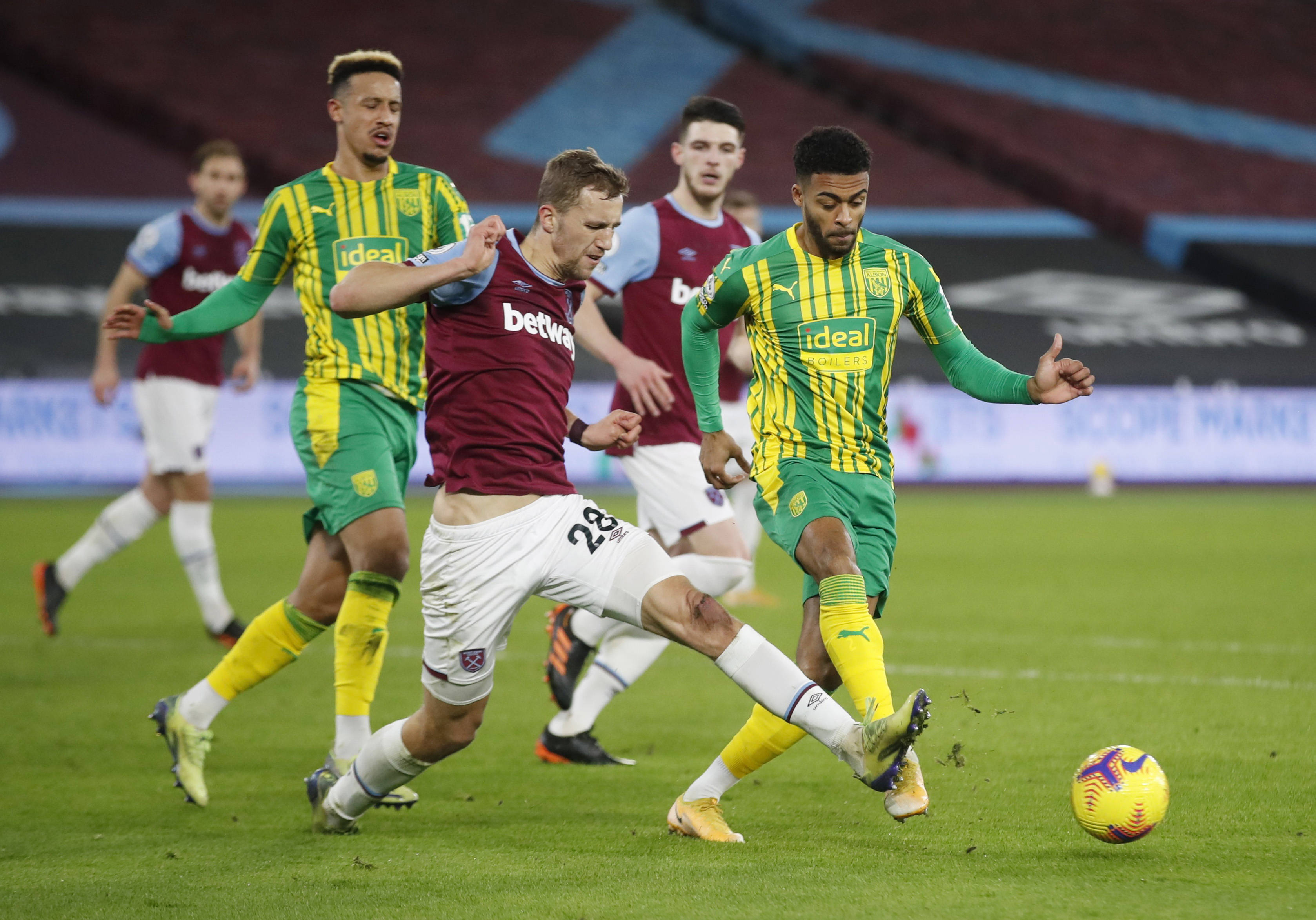 焦點之一無 焦點之一無